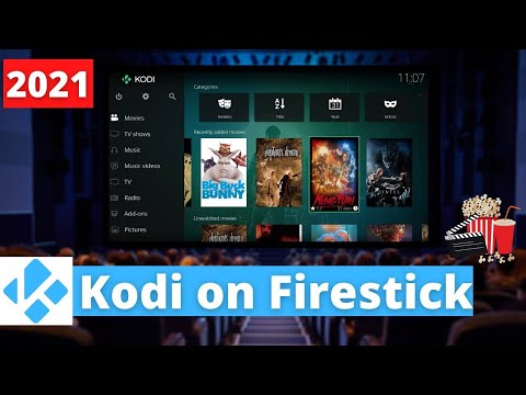 Read more about the article How To Install KODI on FirestickFireTV 4K Watch Everything Free |  kodi 19 |  fire tv cube